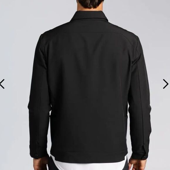 BYLT premium district jacket black NEW - Picture 3 of 6